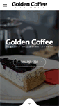 Mobile Screenshot of goldencoffee.by